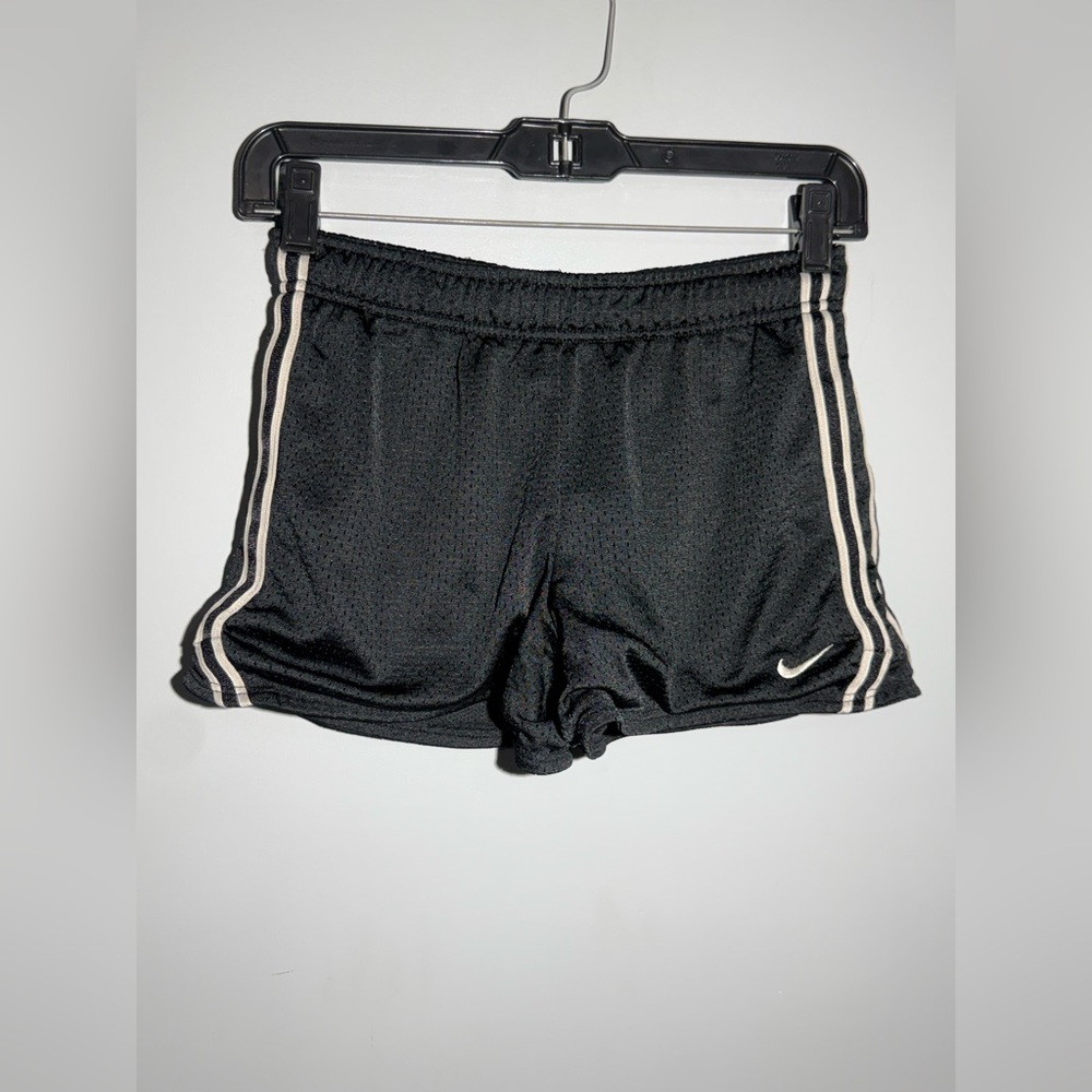 Nike Women's Black Athletic Shorts